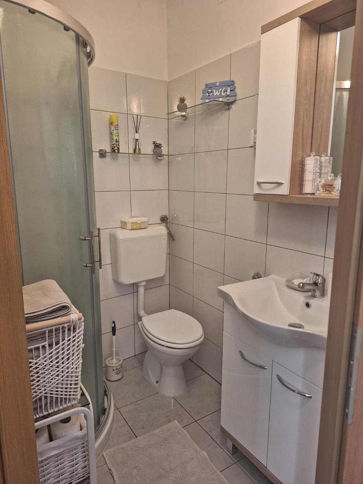Apartma Pingo Копер Екстериор снимка